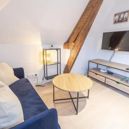 Lejlighed Tropical & Cosy - Vieux