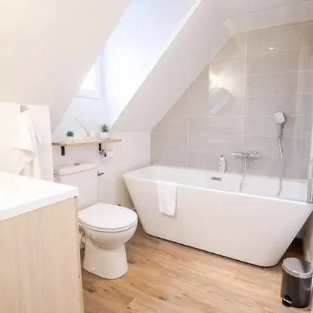 Appartement Tropical & Cosy - Vieux Tours