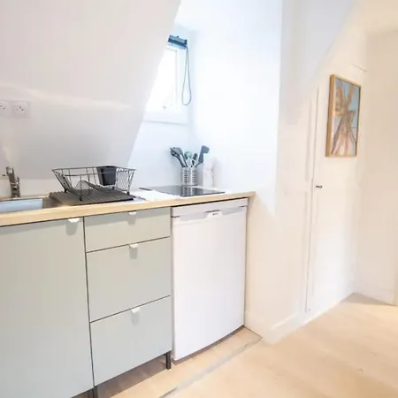 アパート Tropical & Cosy - Vieux トゥール