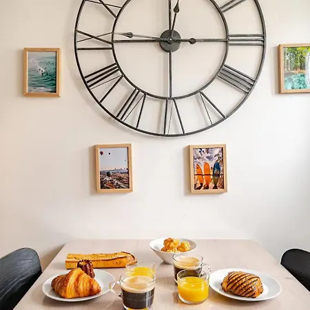 アパート Tropical & Cosy - Vieux *