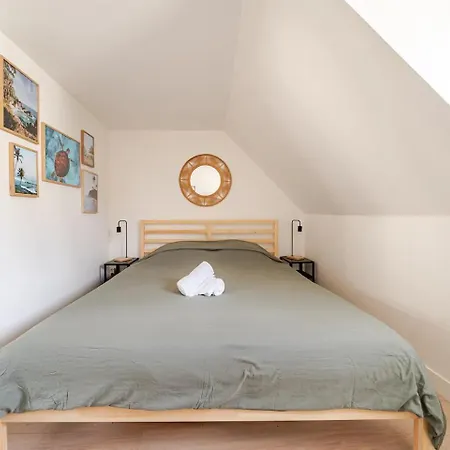 Tropical & Cosy - Vieux *