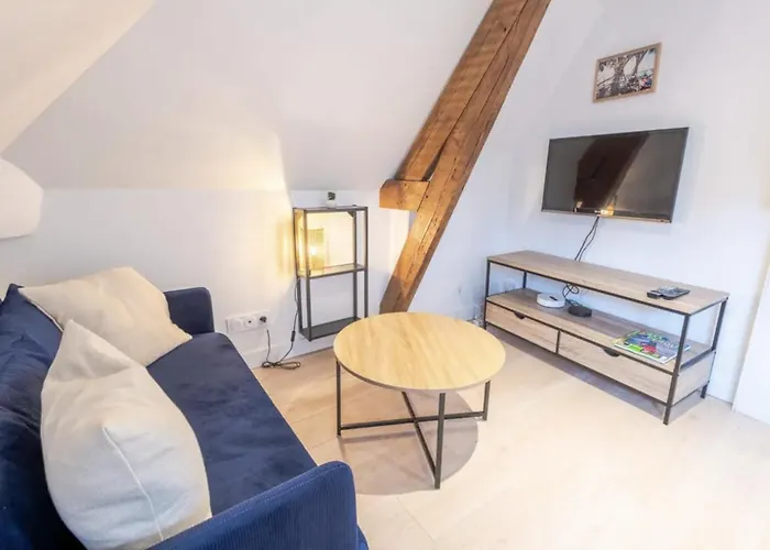 Lejlighed Tropical & Cosy - Vieux