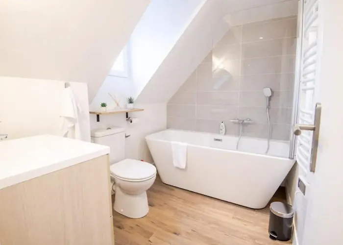 Lejlighed Tropical & Cosy - Vieux Tours