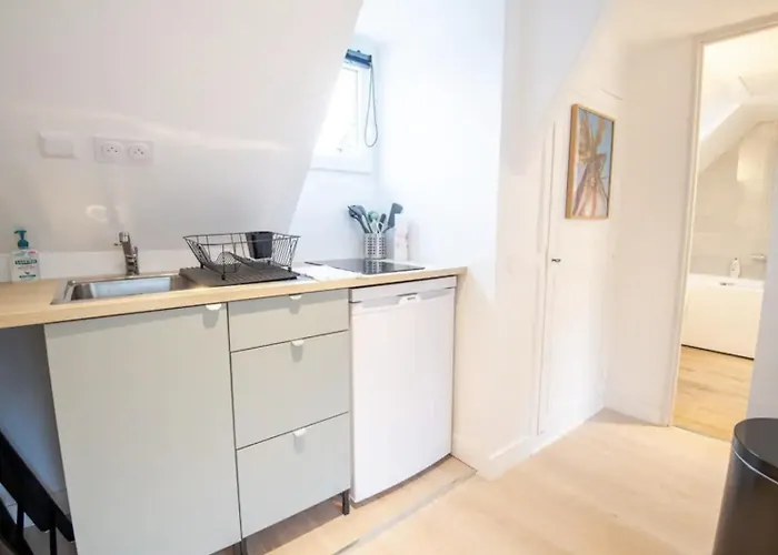 Appartamento Tropical & Cosy - Vieux Tours