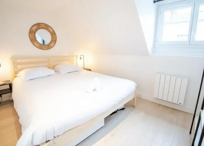 Lejlighed Tropical & Cosy - Vieux Tours