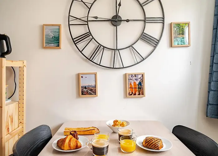 Апартаменты Tropical & Cosy - Vieux *