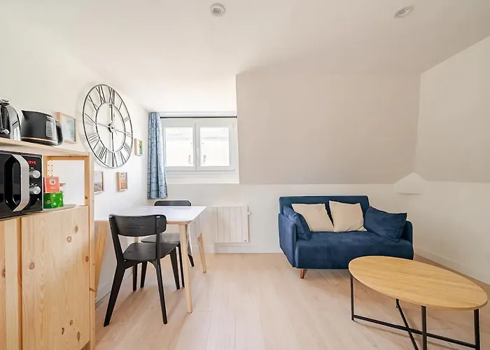 Lejlighed Tropical & Cosy - Vieux