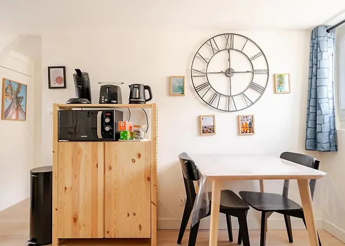 Appartamento Tropical & Cosy - Vieux *