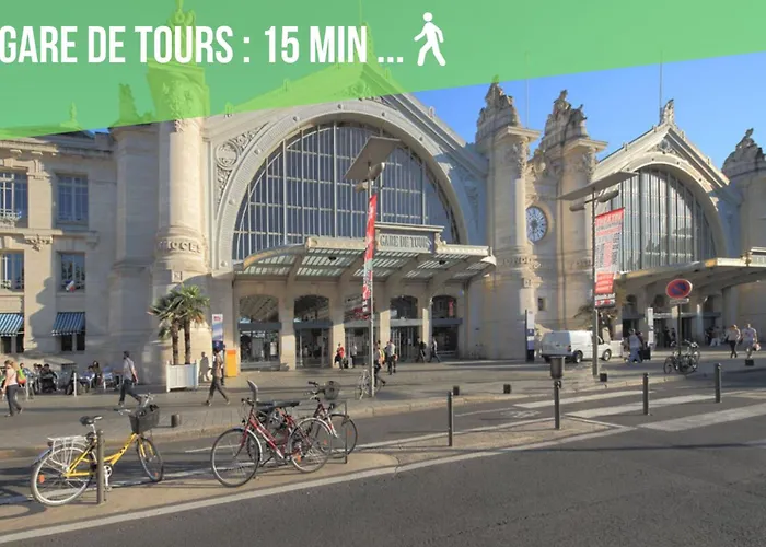 Tropical & Cosy - Vieux Lejlighed Tours